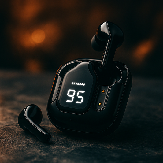 Bluetooth Earbuds