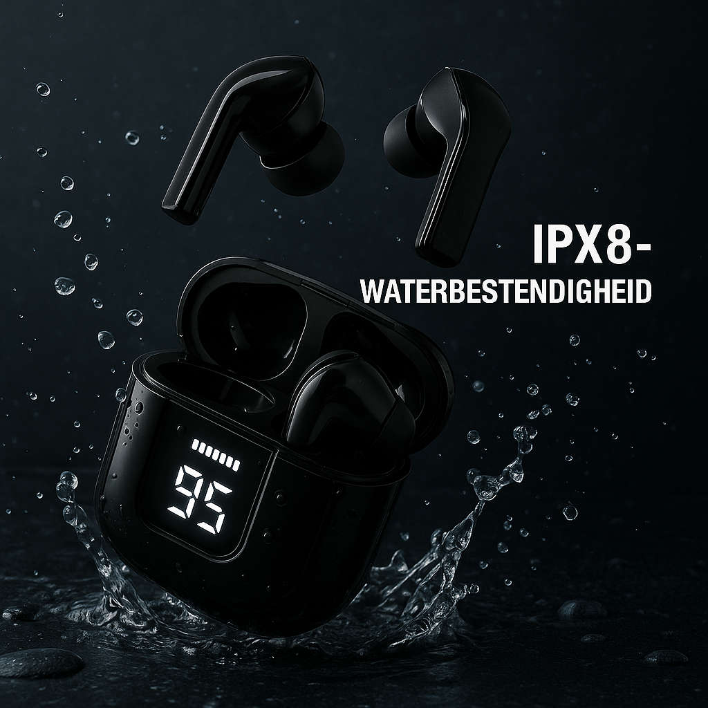 Bluetooth Earbuds