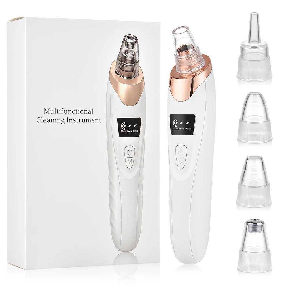 Blackhead Remover – Diepe Reiniging & Gladde Huid