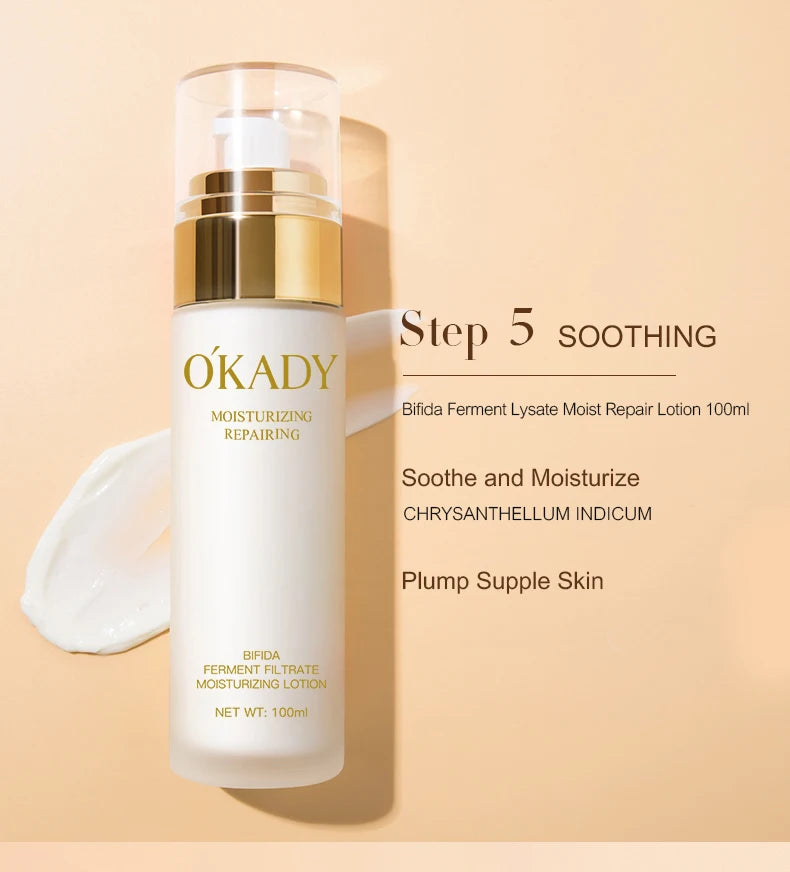 Anti-Aging Set – Hydraterende Lotion, Toner & Crème