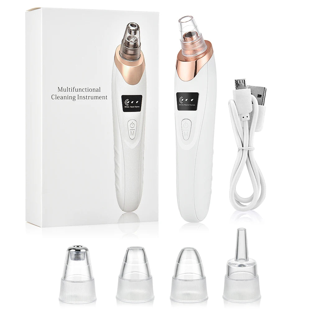 Blackhead Remover – Diepe Reiniging & Gladde Huid