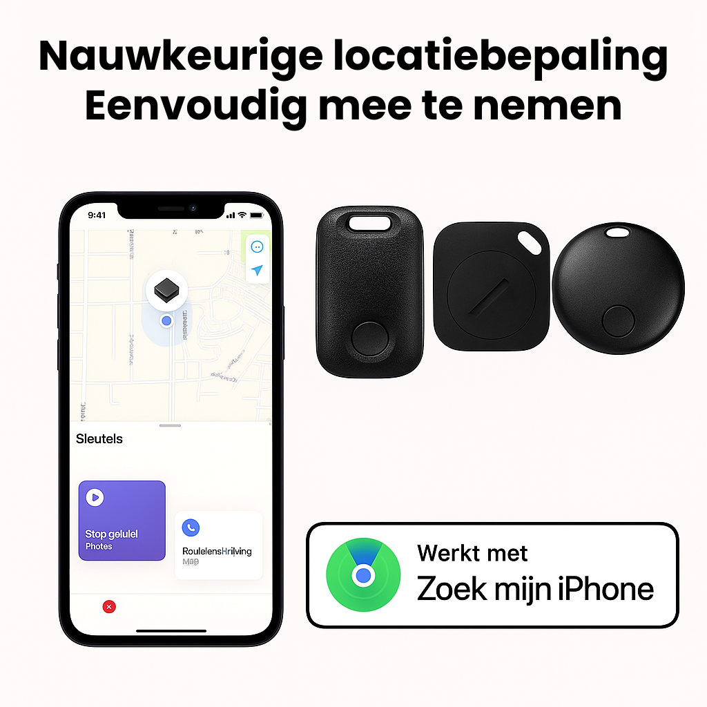 GPS Bagagetracker