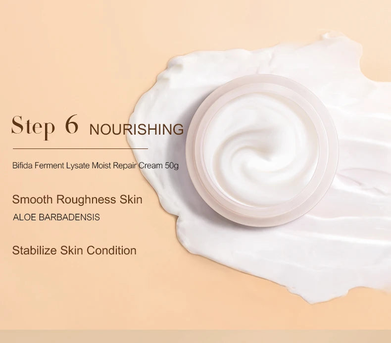 Anti-Aging Set – Hydraterende Lotion, Toner & Crème