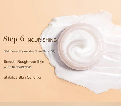 Anti-Aging Set – Hydraterende Lotion, Toner & Crème