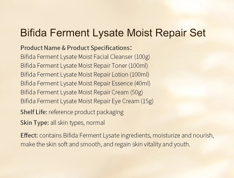 Anti-Aging Set – Hydraterende Lotion, Toner & Crème