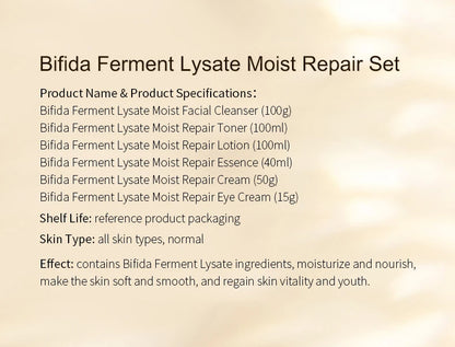 Anti-Aging Set – Hydraterende Lotion, Toner & Crème