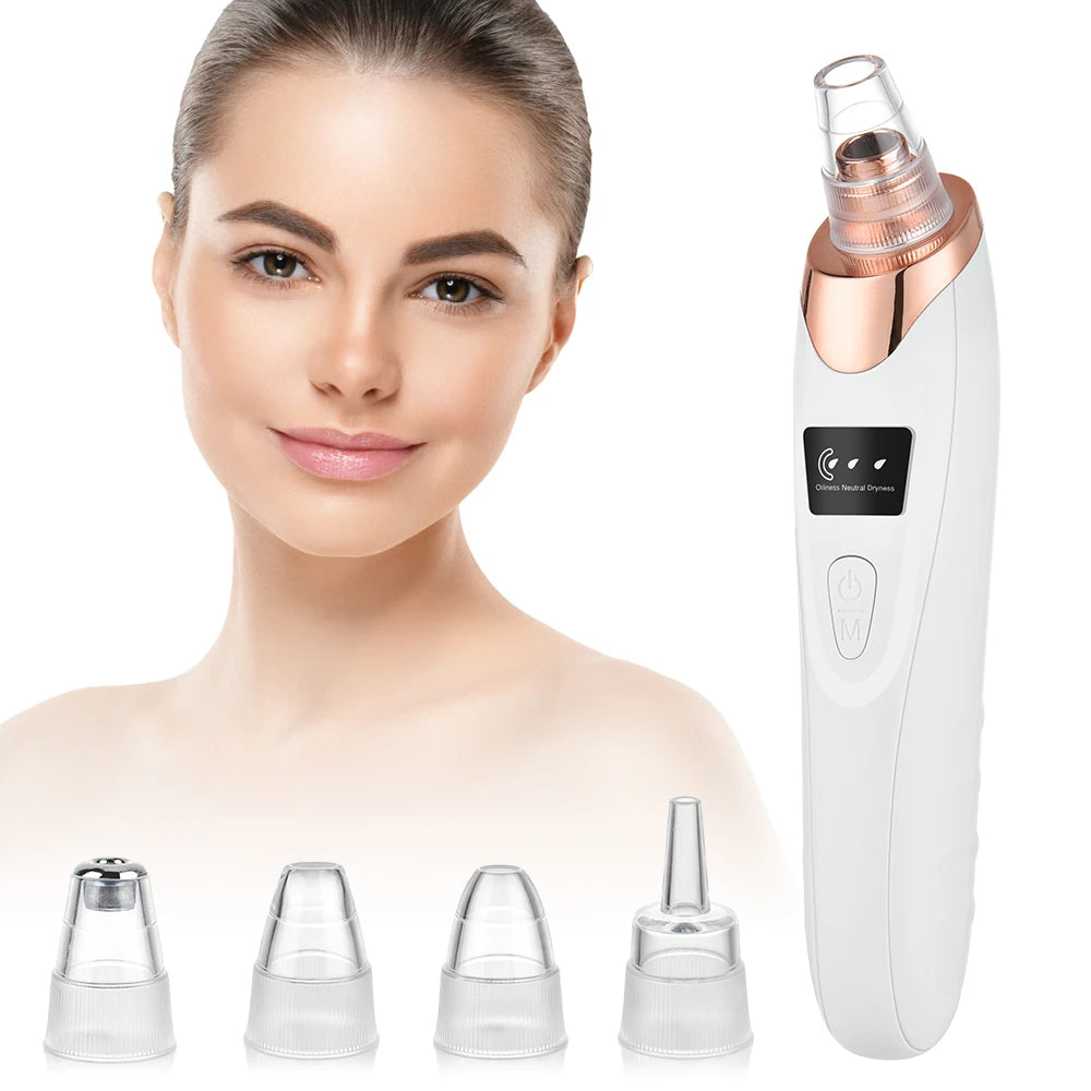Blackhead Remover – Diepe Reiniging & Gladde Huid