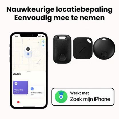 GPS Bagagetracker